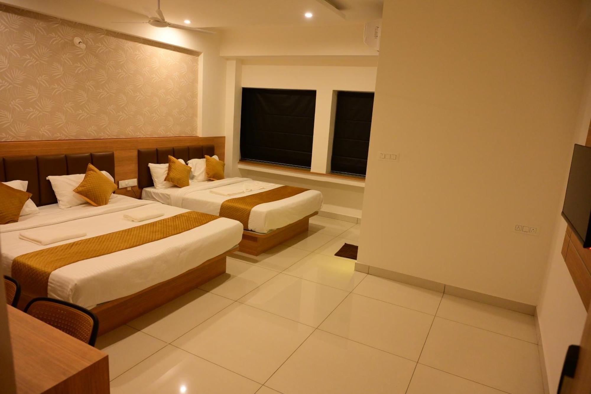 Bimba Hotels Майсур Экстерьер фото