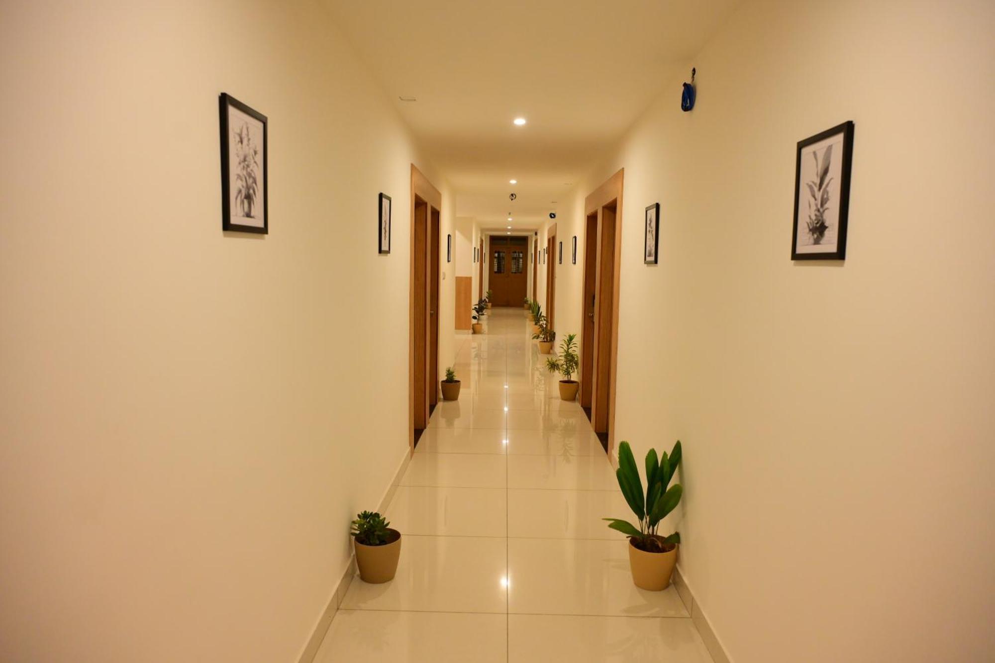 Bimba Hotels Майсур Экстерьер фото