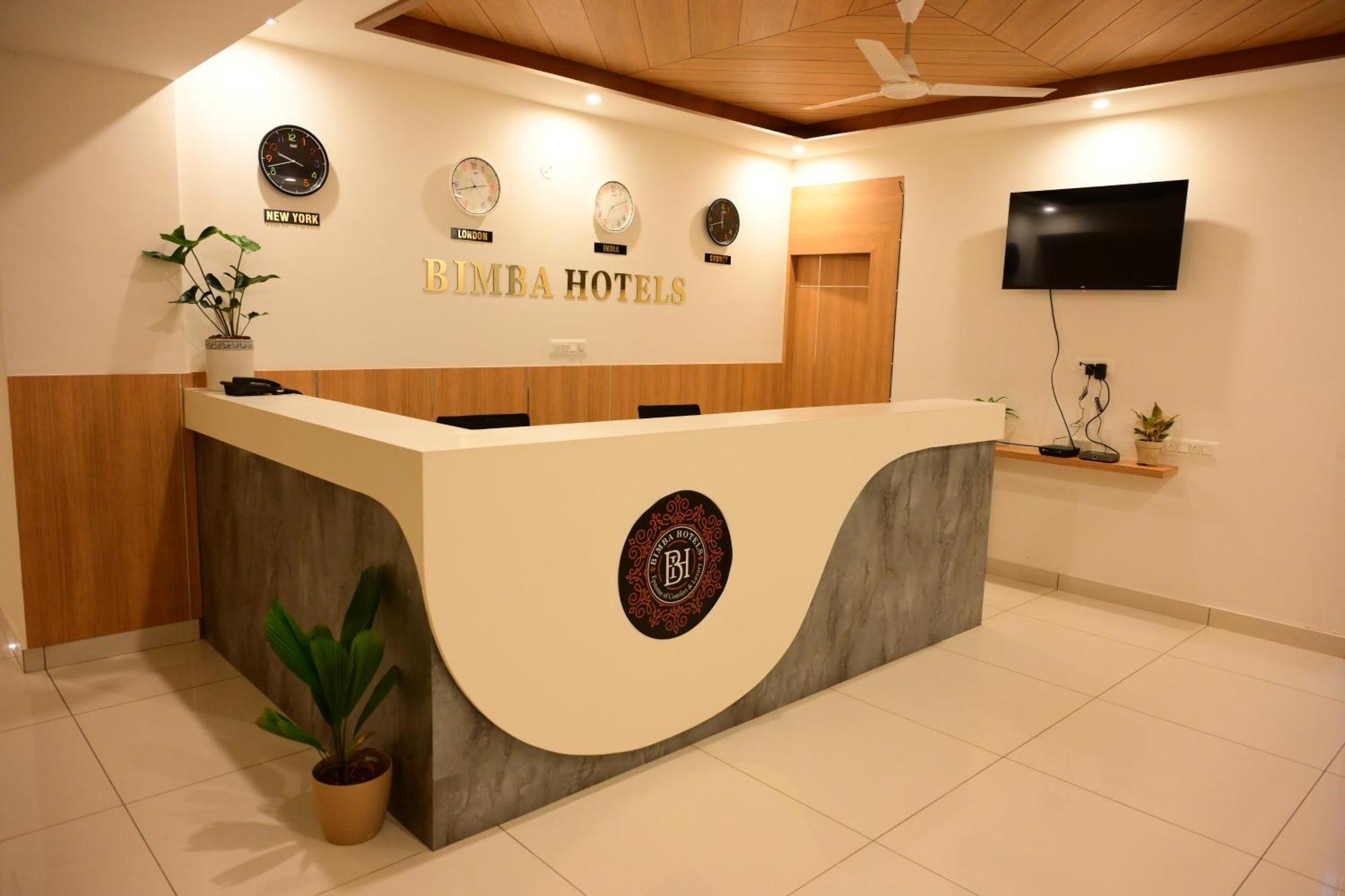 Bimba Hotels Майсур Экстерьер фото