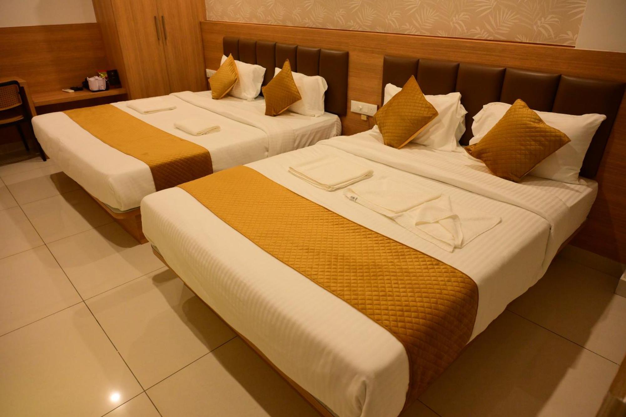 Bimba Hotels Майсур Экстерьер фото