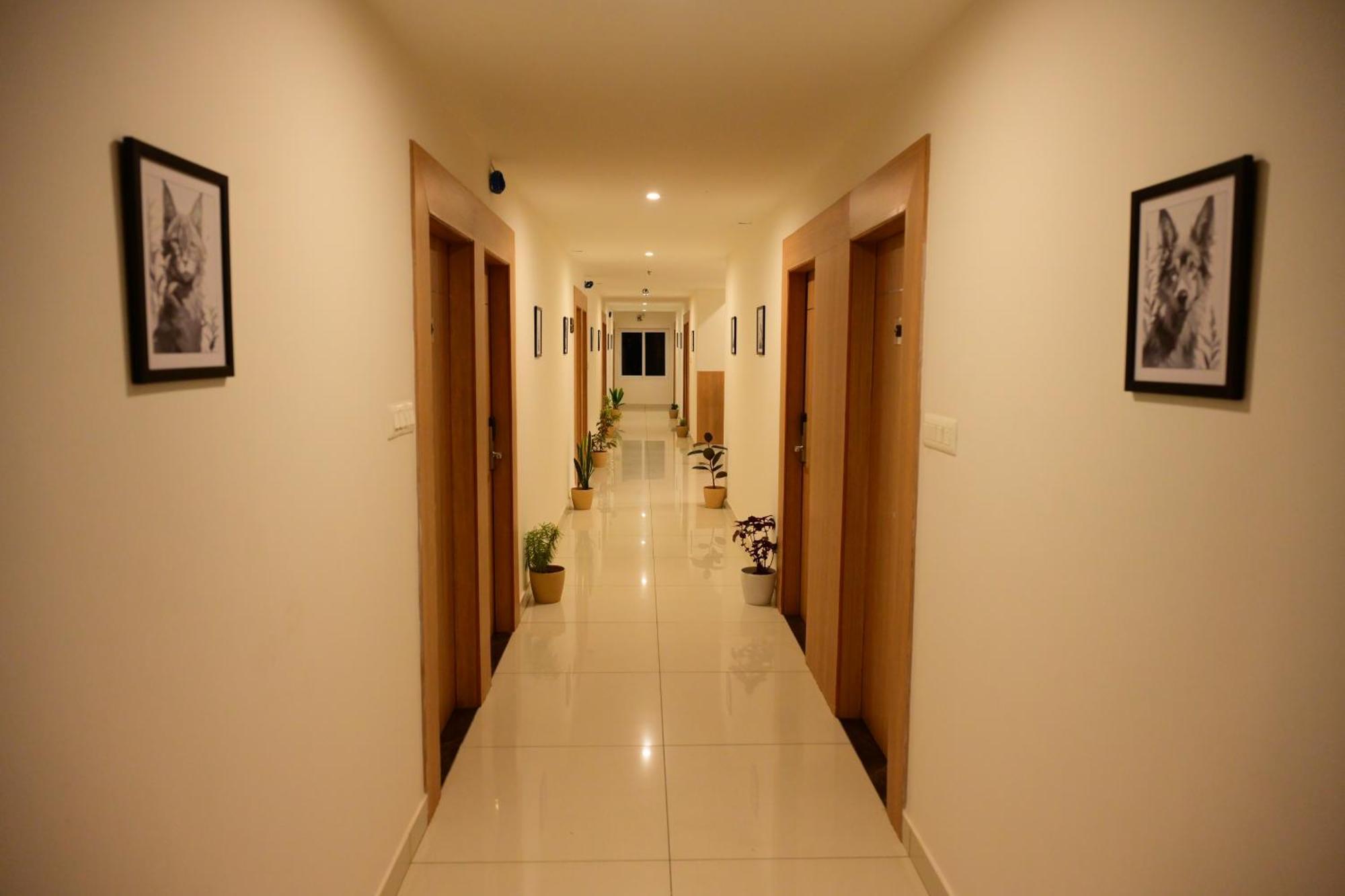 Bimba Hotels Майсур Экстерьер фото